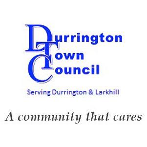 Durrington Town Council Logo